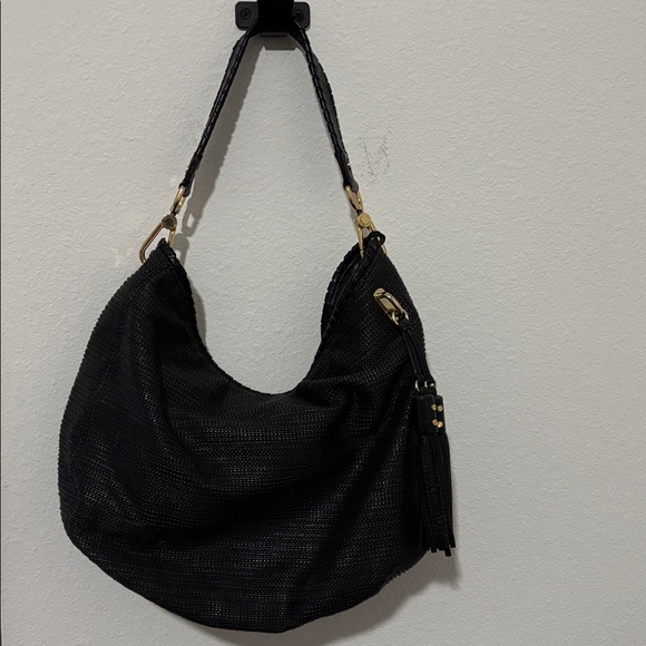 MICHAEL Michael Kors Handbags - MICHAEL Michael Kors Black Hobo Bag